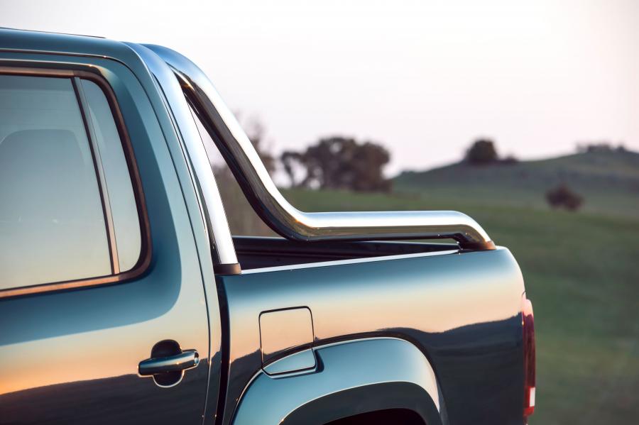 Детали экстерьера Volkswagen Amarok Double Cab Ultimate 2016 года  (AU) (фото 27 из 39)